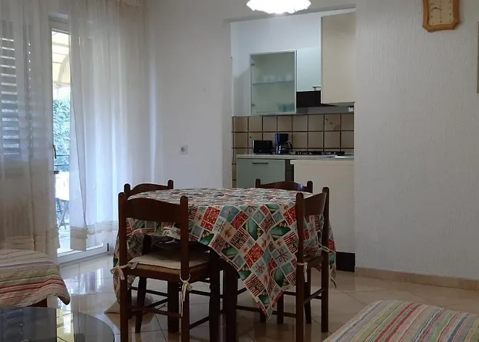 Clara Apartament Poreč